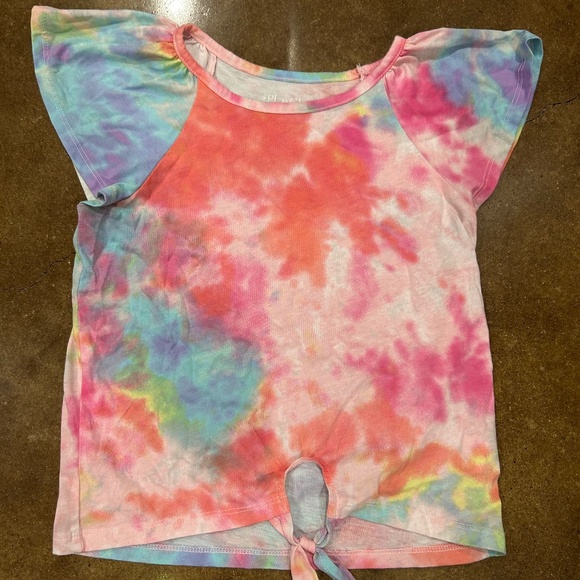 Place Other - Cute tie diy top.